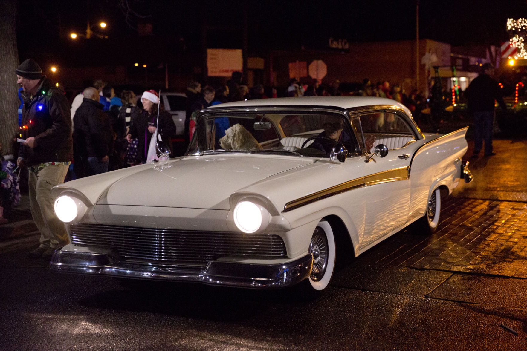 Festival of Lights Parade